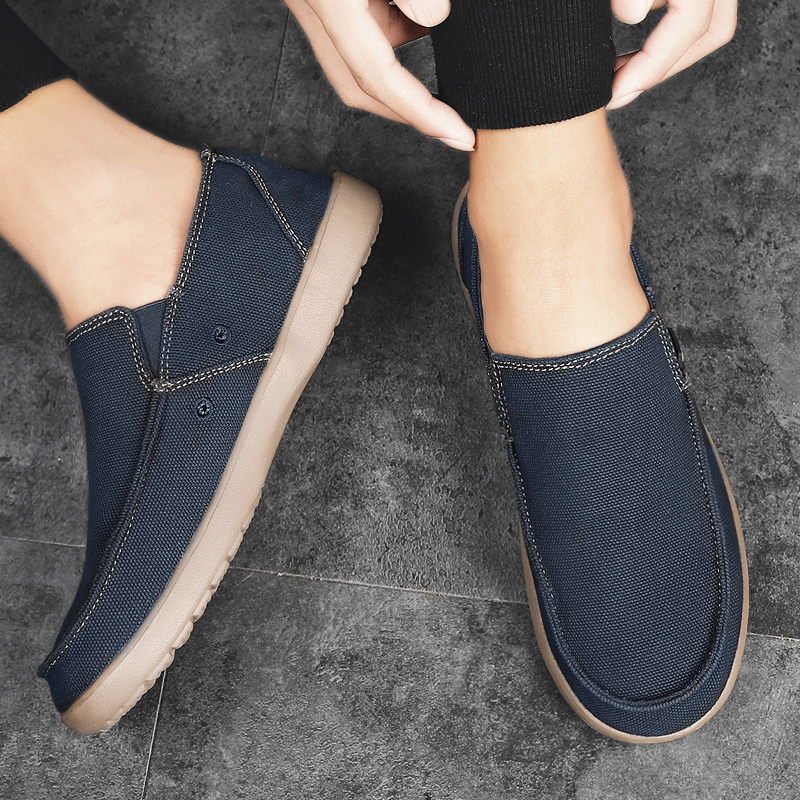 Soft Walking Vulcanized Shoes  - Mens Fashion Week recension och pris