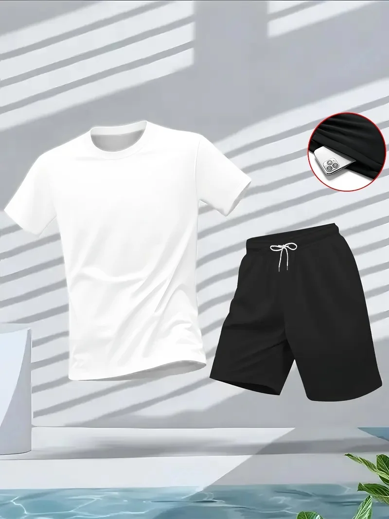 Men's Suit 2pcs Set Fashion Le - Men'S Fashion Formal recension och pris
