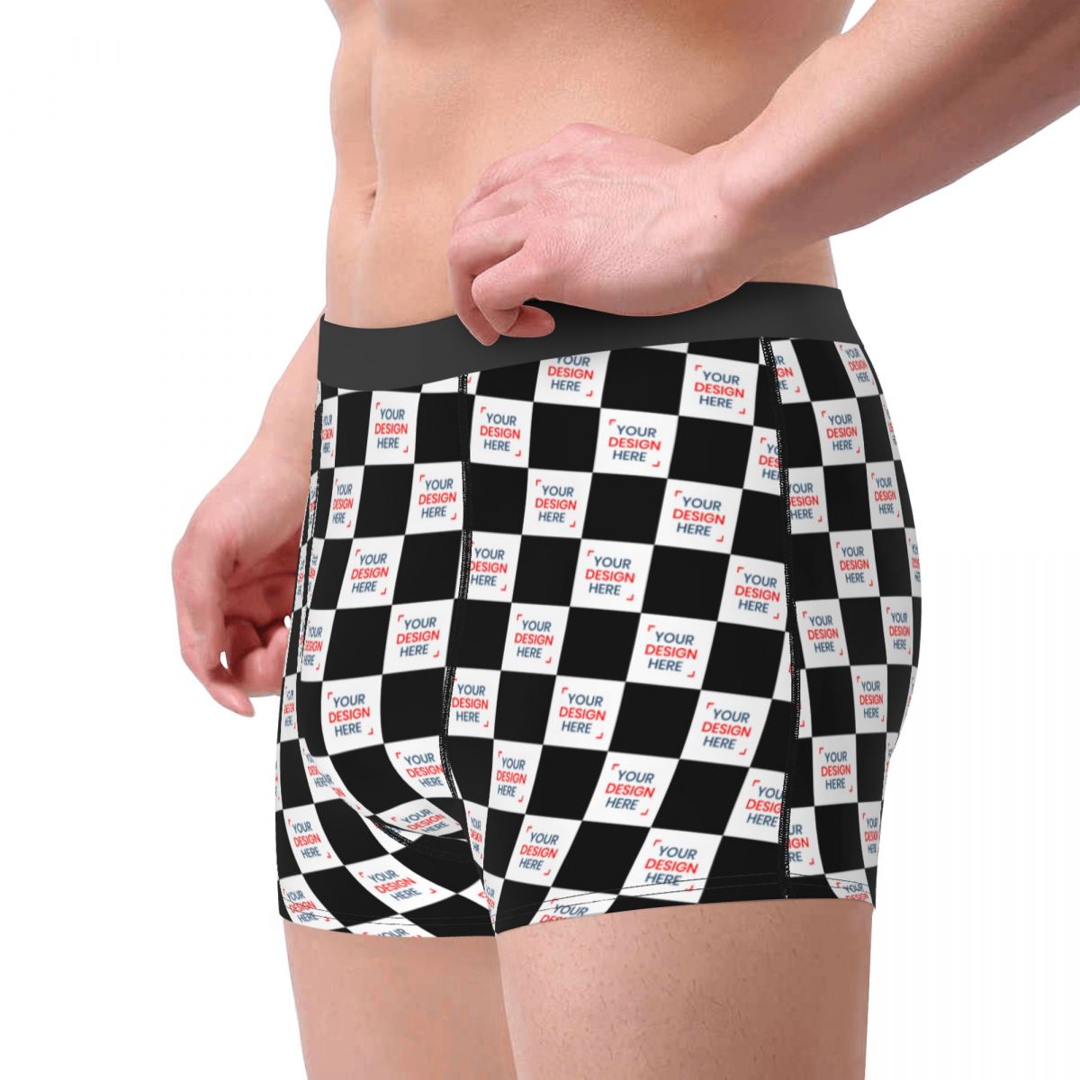 Fashion Personalized Customize - Men'S Fashion Underwear recension och pris