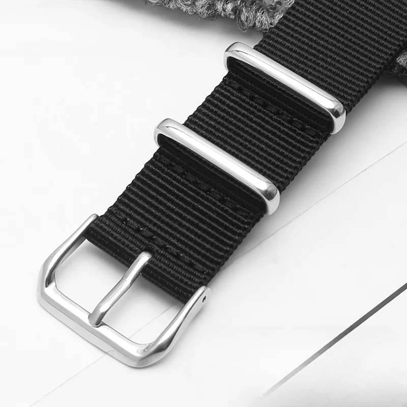Universal Durable Nylon Watchb - Mens Fashion In 1920 recension och pris