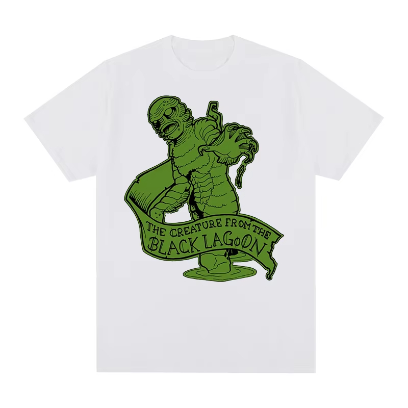 Creature From The Black Lagoon - Mens Fashion In The 50S recension och pris