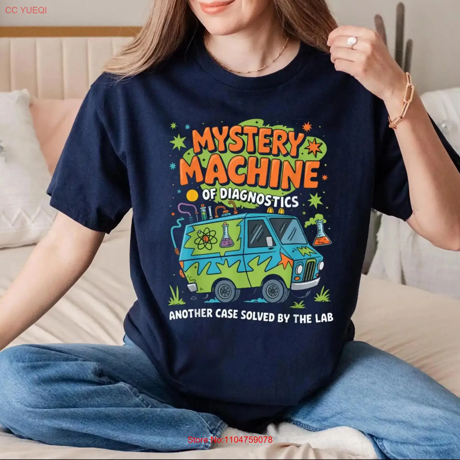 Mystery Machine of Diagnostics - Mens Fashion Week recension och pris