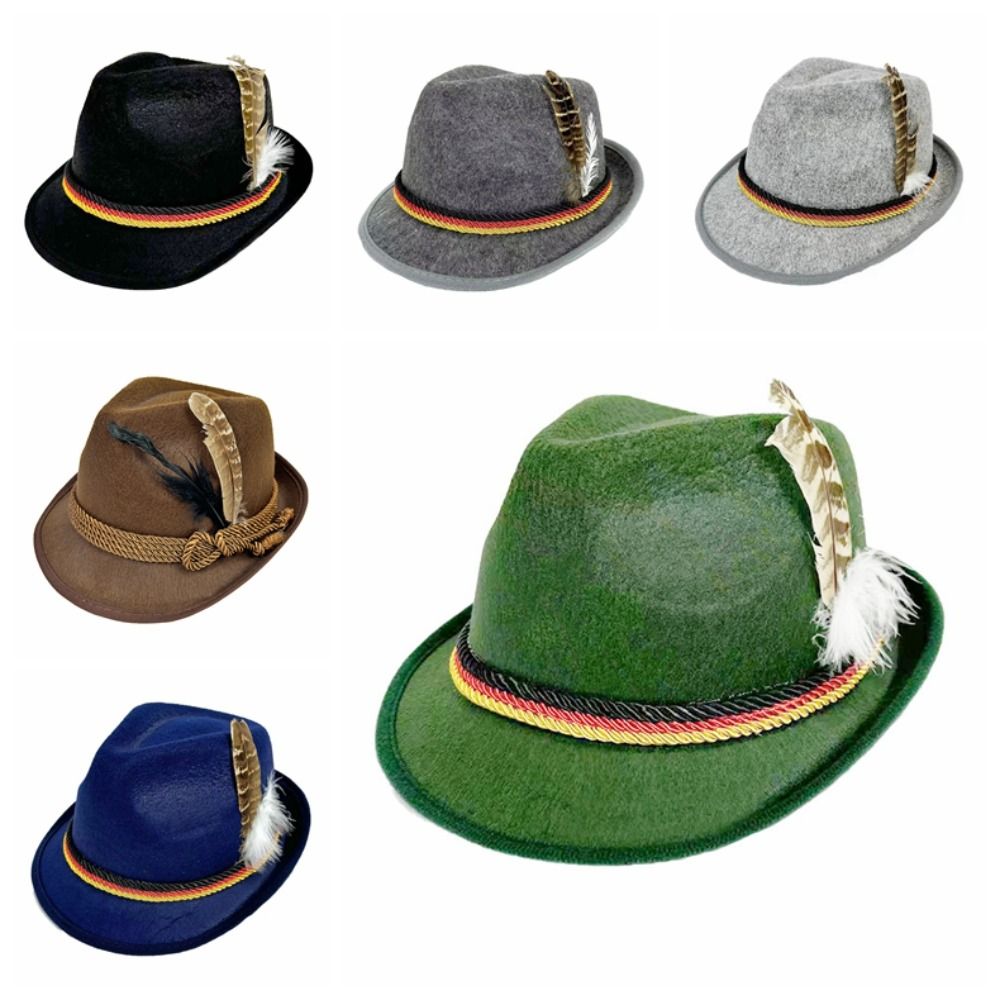 Fashion Dress Up Oktoberfest H - Mens Fashion Bucket Hat recension och pris