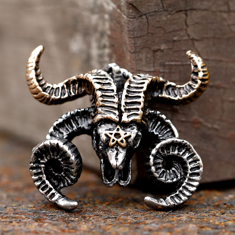 New Creative Design Stainless  - Men'S Fashion Labels recension och pris