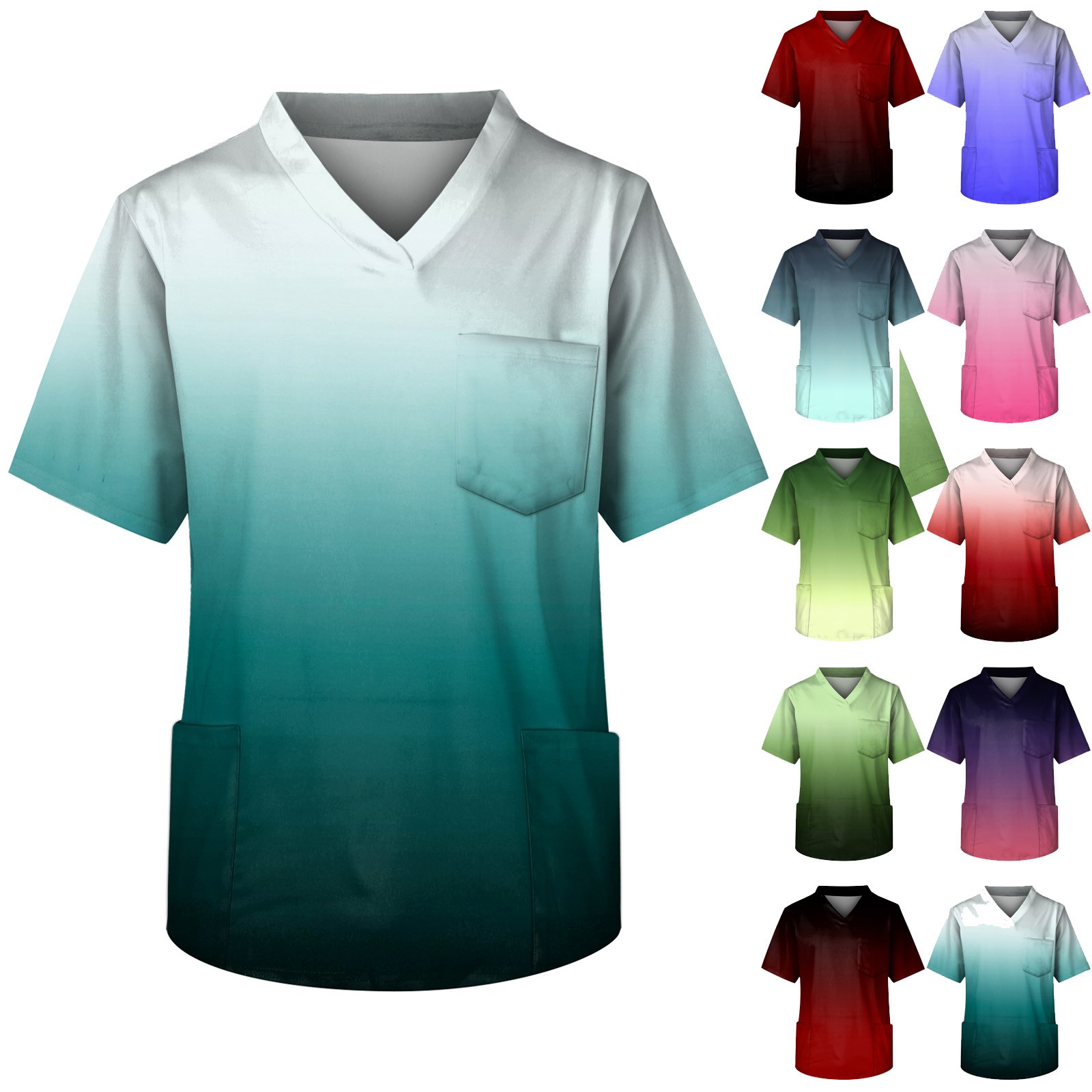 Men 's Nurse Uniforms Pet Shop - Men'S Fashion Overalls recension och pris