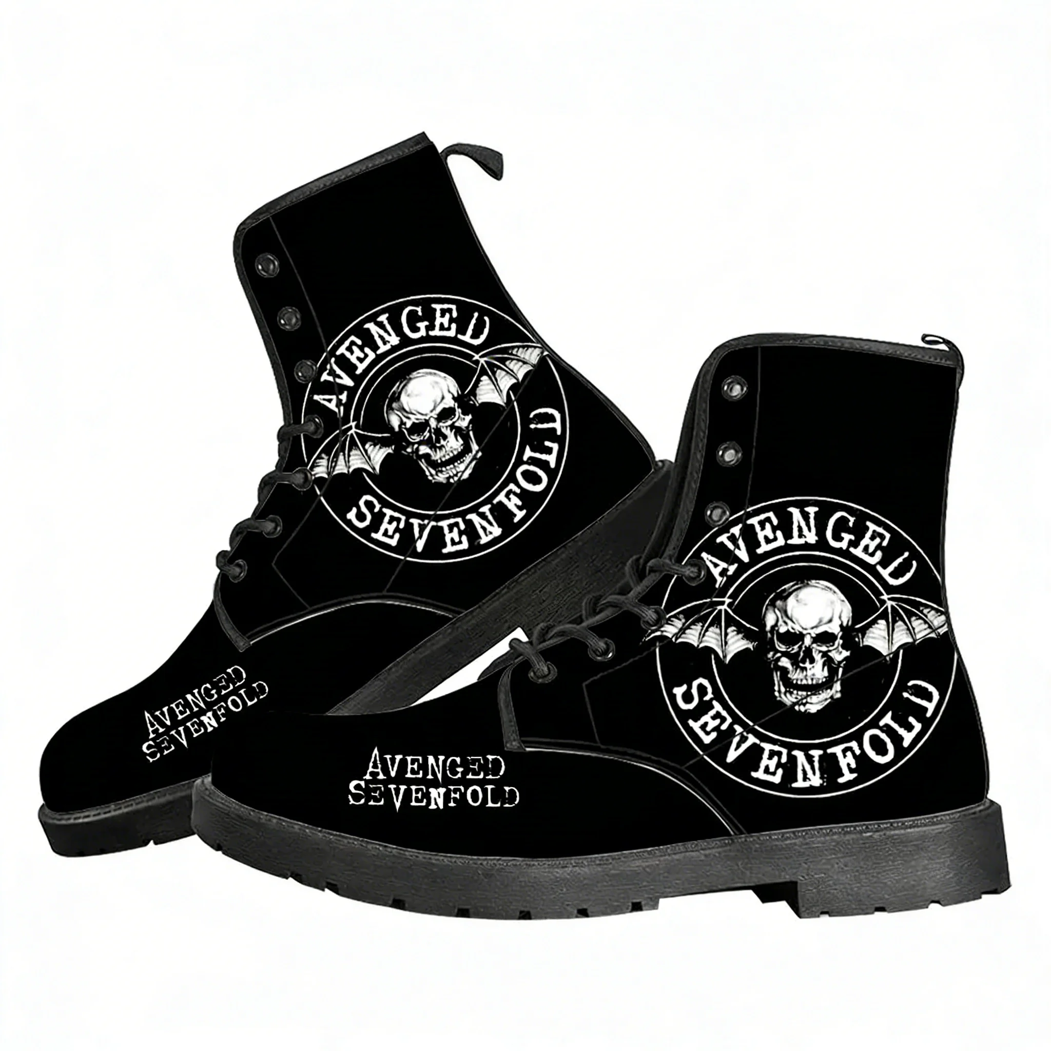 Avenged Sevenfold Recurring Ni - Men Fashion Vintage recension och pris