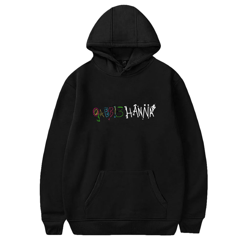 2026 Gabbie Hanna Hoodie Unise - Men Fashion Youtubers recension och pris
