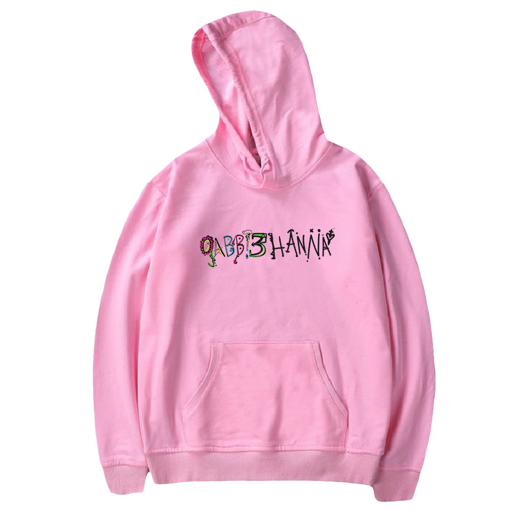 2026 Gabbie Hanna Hoodie Unise - Men Fashion Youtubers recension och pris