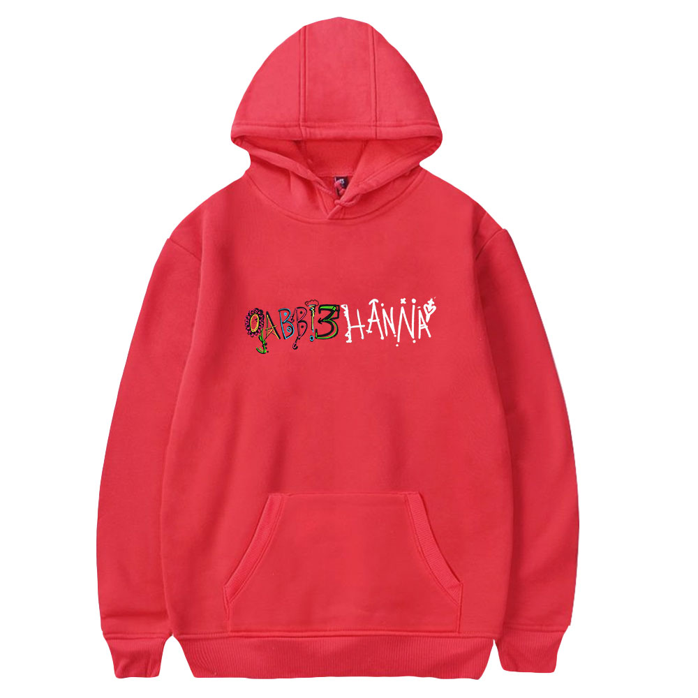 2026 Gabbie Hanna Hoodie Unise - Men Fashion Youtubers recension och pris