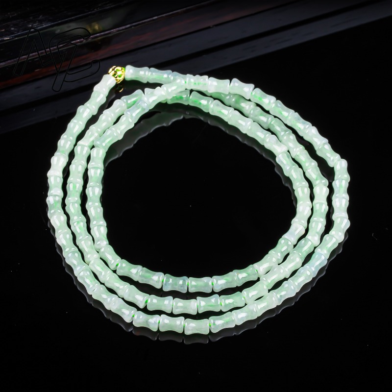 New Real Natural A Good Jade B - Men'S Fashion Necklaces recension och pris