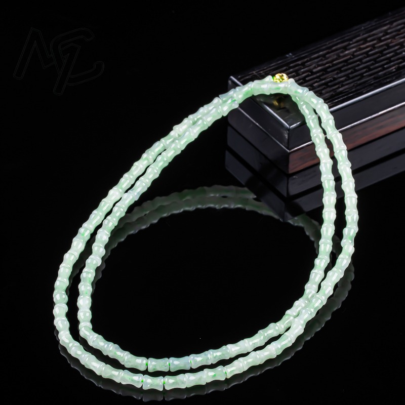 New Real Natural A Good Jade B - Men'S Fashion Necklaces recension och pris