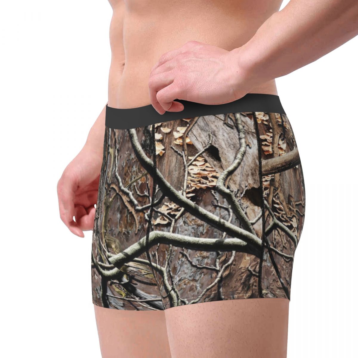 Custom Hunting Camouflage Unde - Men'S Fashion Underwear recension och pris