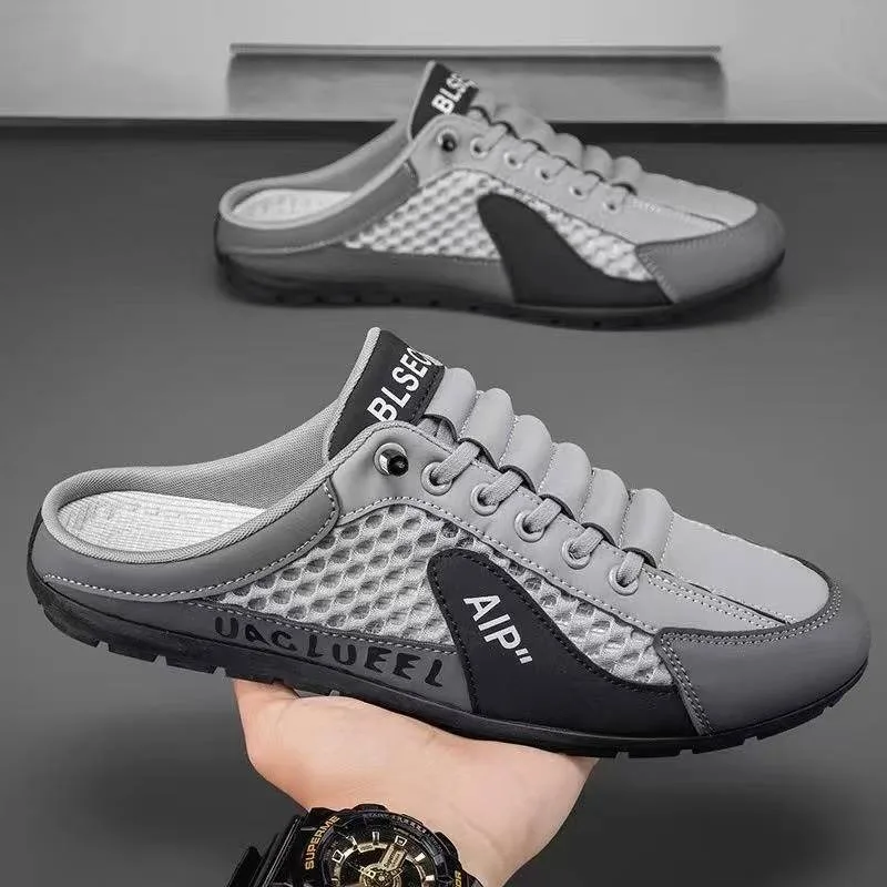 Men's Fashion Soft-soled Half  - Mens Fashion Week recension och pris