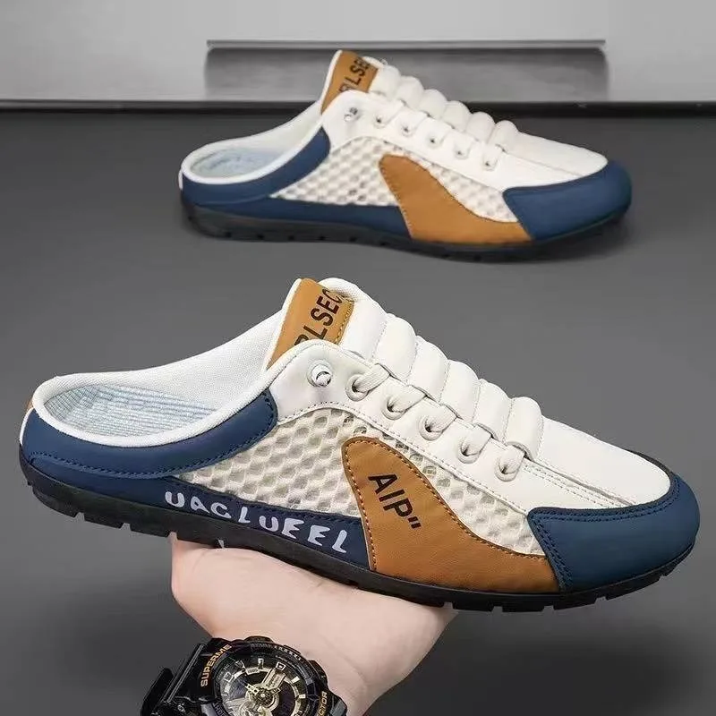 Men's Fashion Soft-soled Half  - Mens Fashion Week recension och pris