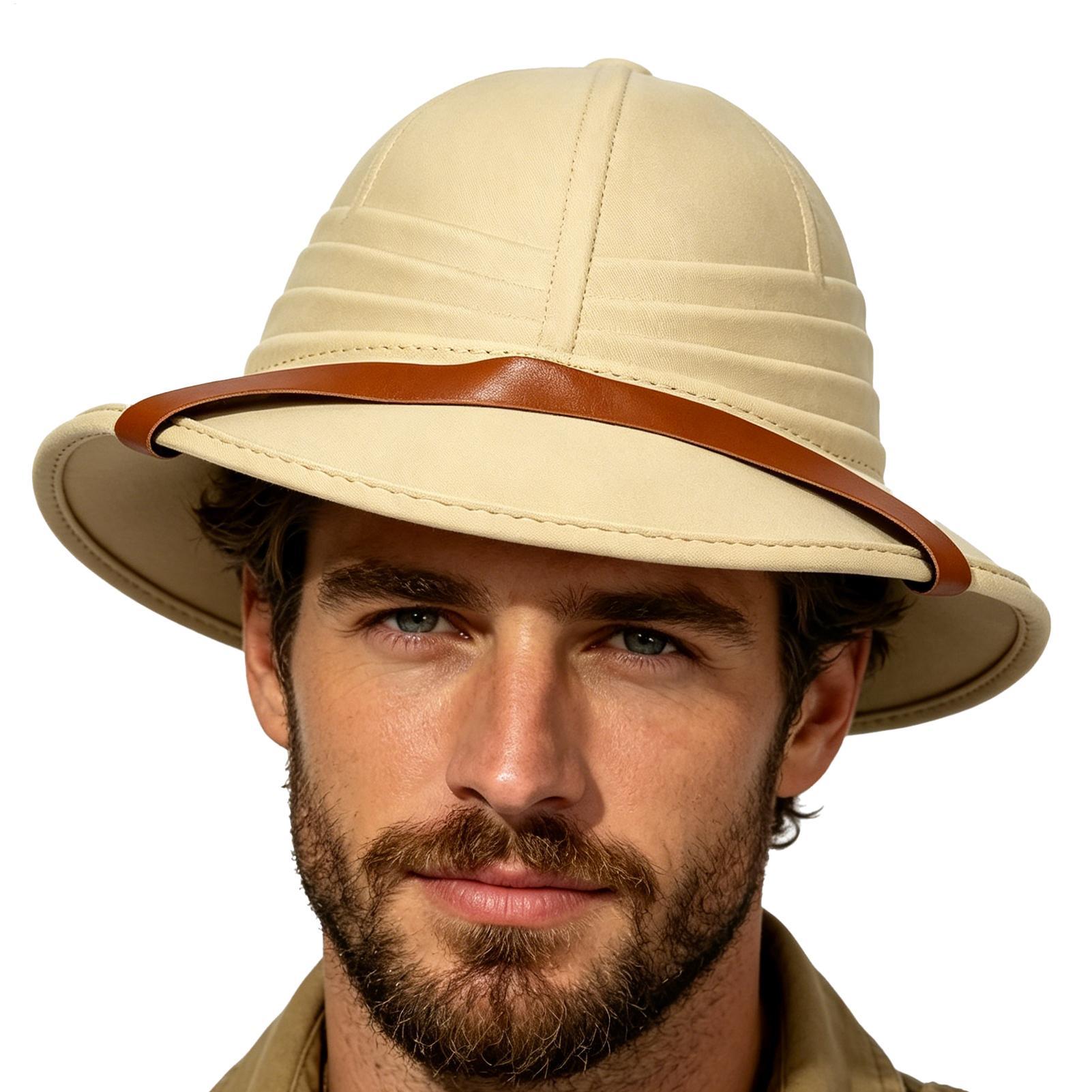 1pc Fashion Women Men British  - Mens Fashion Bucket Hat recension och pris