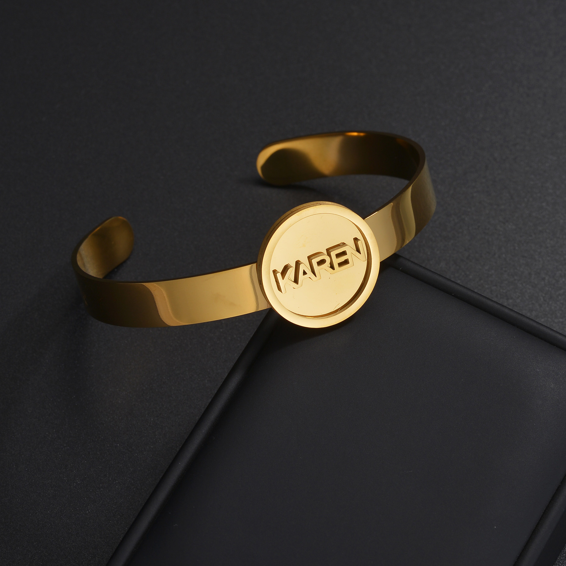Atoztide Custom Name Bracelet  - Men'S Fashion Jewelry Bracelets recension och pris