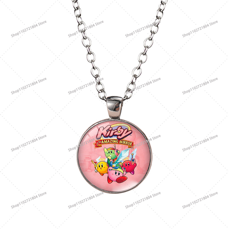 Kirbys Time Stone Necklace for - Men'S Fashion Necklaces recension och pris