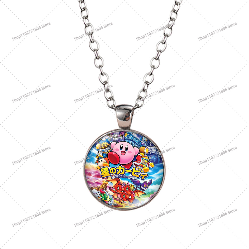 Kirbys Time Stone Necklace for - Men'S Fashion Necklaces recension och pris