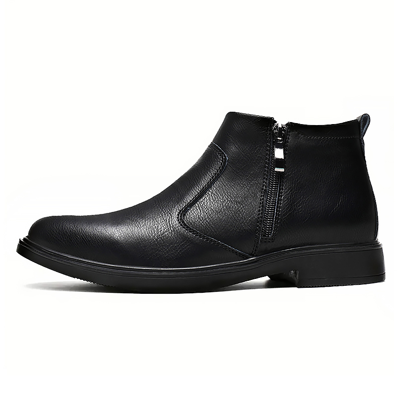 Autumn and Winter New High-Top - Men'S Fashion Formal recension och pris