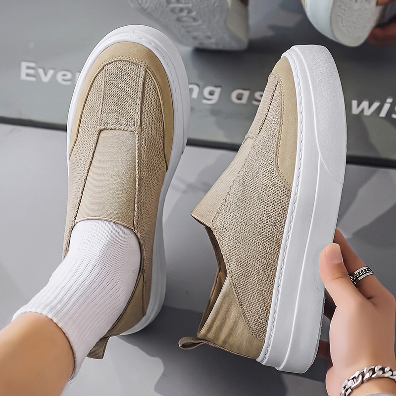 Fashion Men's Casual Shoes Pla - Mens Fashion Week recension och pris