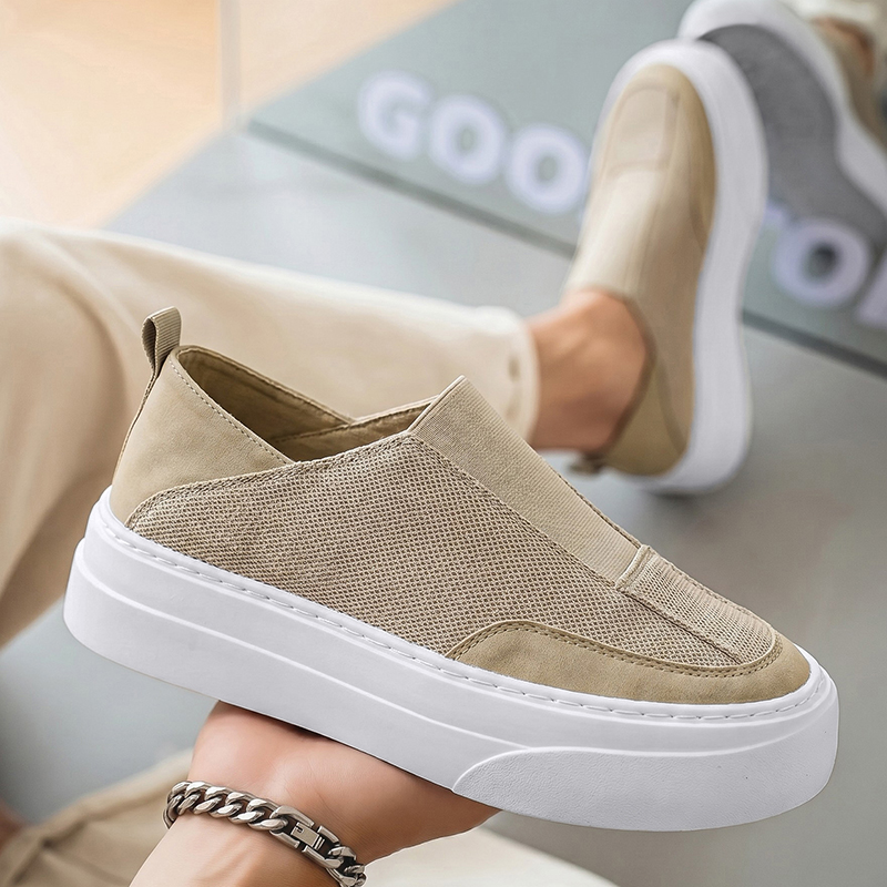 Fashion Men's Casual Shoes Pla - Mens Fashion Week recension och pris