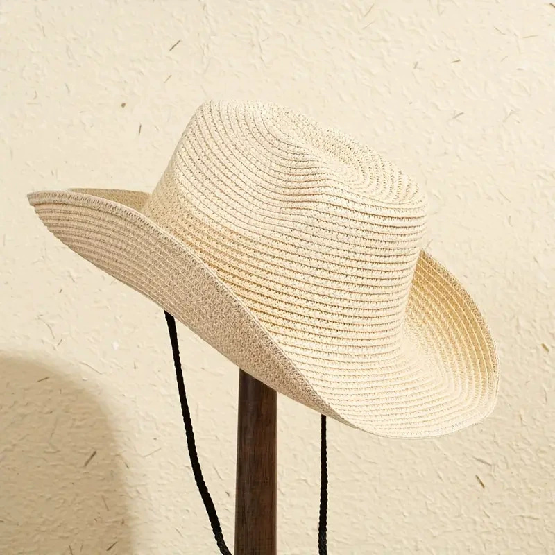 Large Size 56-60cm New Natural - Mens Fashion Bucket Hat recension och pris