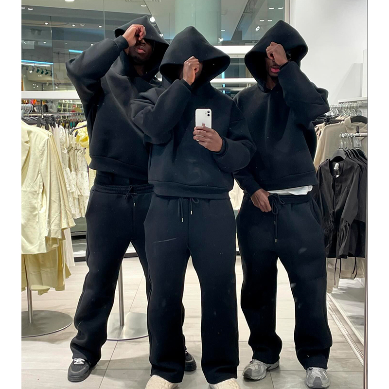 Fashion New Loose Hoodies Swea - Men'S Fashion Reviews recension och pris