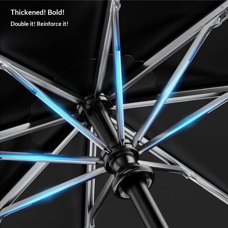ZUODU Mini Folding Umbrella Su - Men'S Fashion Umbrella recension och pris