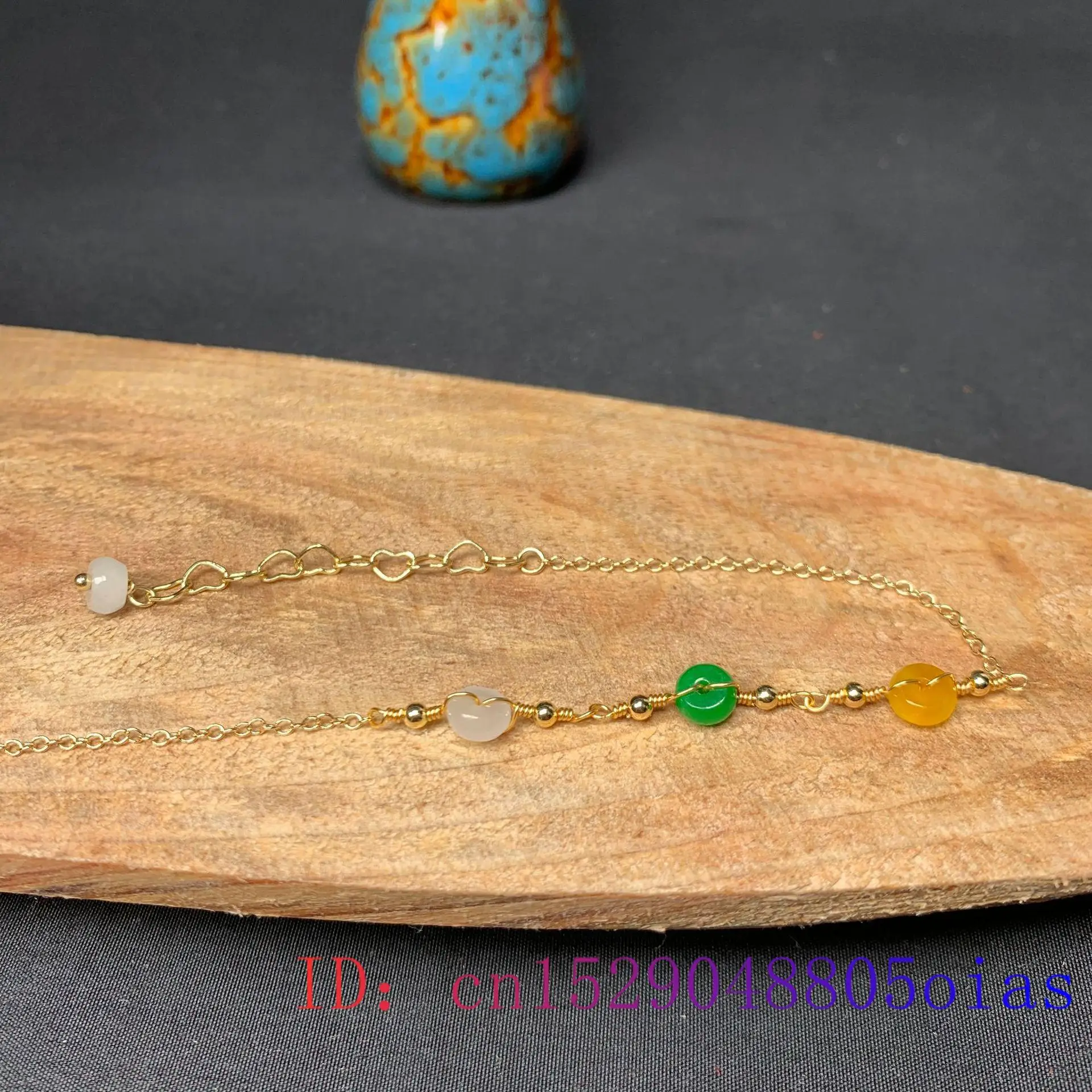 Jade Bracelets for Women Charm - Men'S Fashion Jewelry Bracelets recension och pris