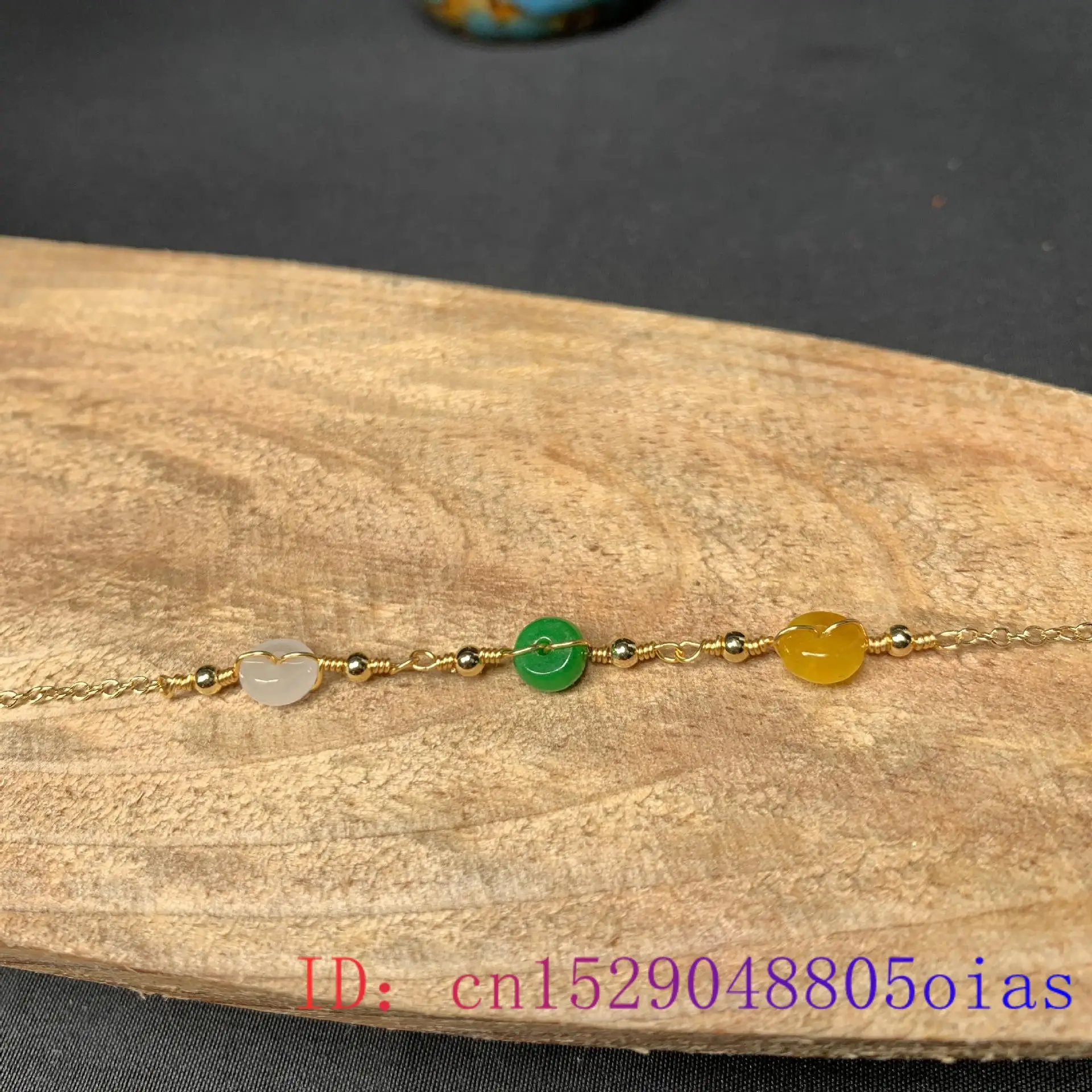 Jade Bracelets for Women Charm - Men'S Fashion Jewelry Bracelets recension och pris