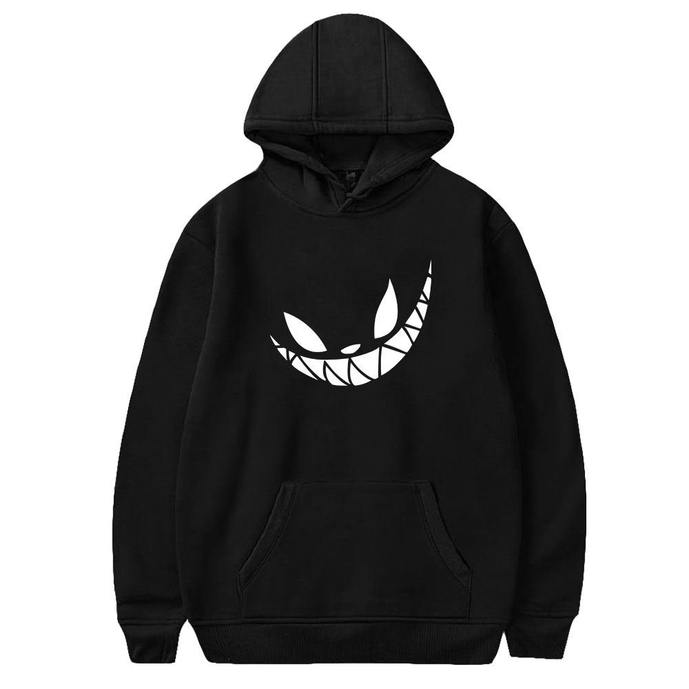 Rubius Hoodie Unisex Long Slee - Men Fashion Youtubers recension och pris