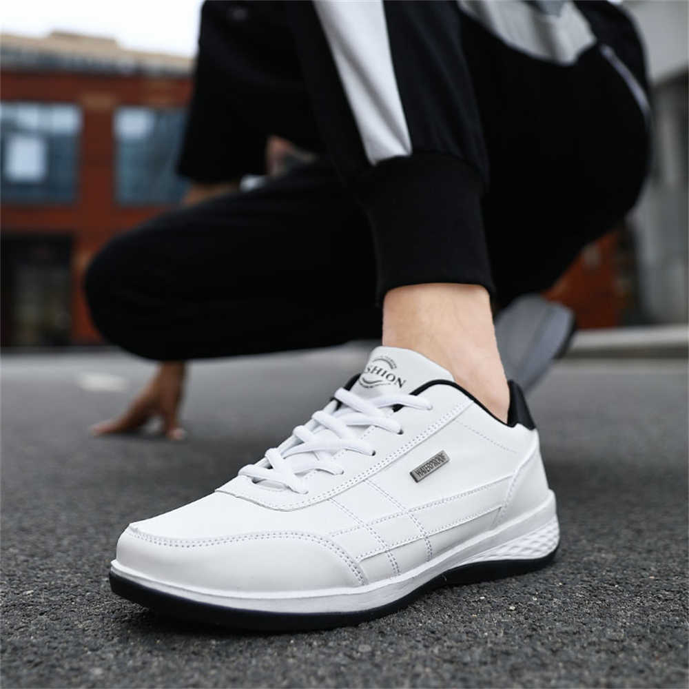 41-42 39-46 White Mens Dress S - Mens Fashion Dress Shoes recension och pris