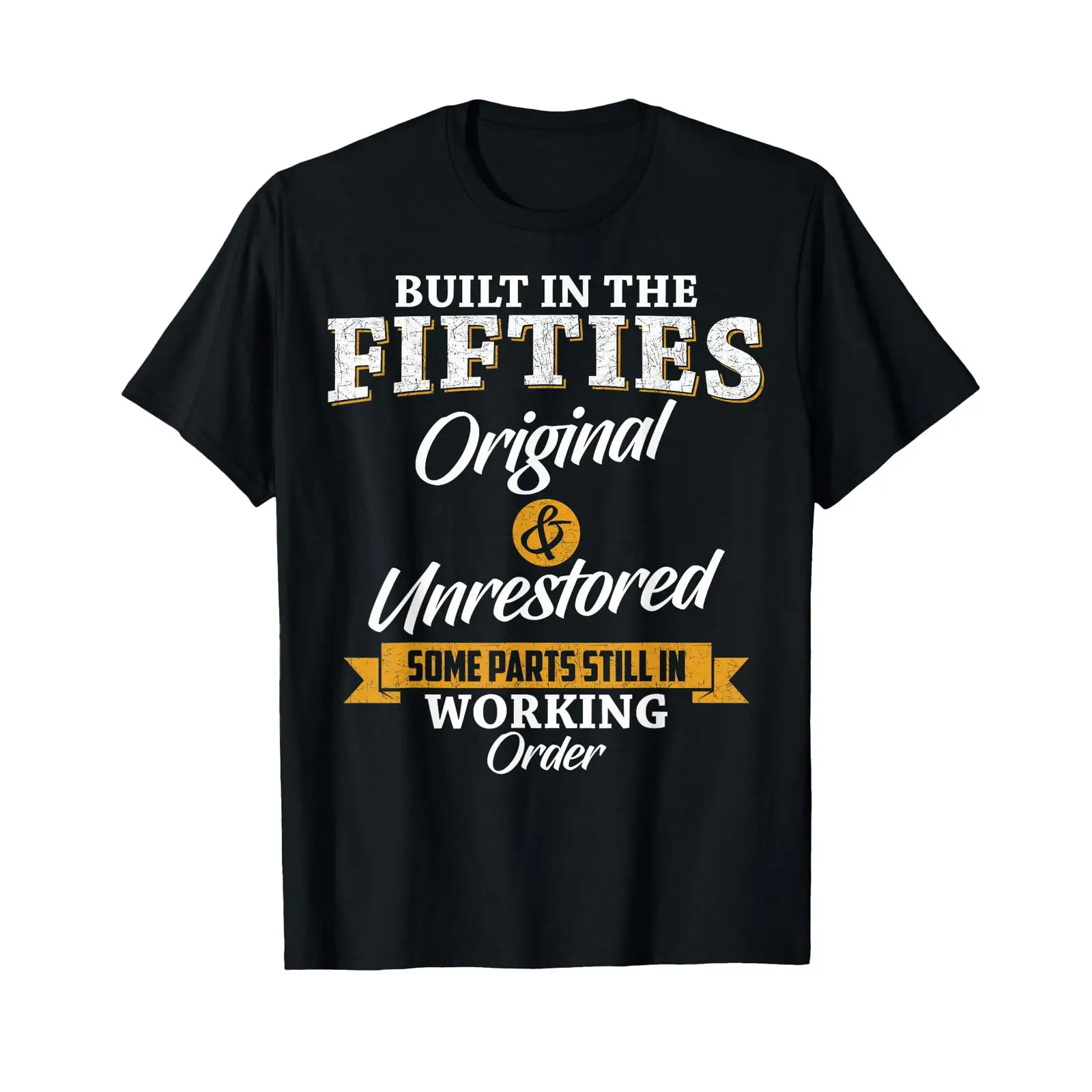 Built in The Fifties 50s Birth - Mens Fashion In The 50S recension och pris