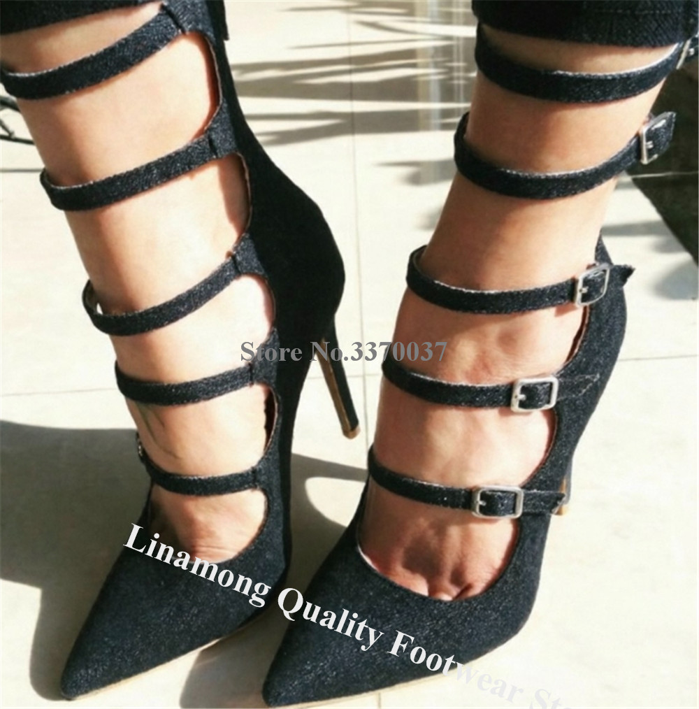 Linamong Newest Spring Pumps S - Mens Fashion Dress Shoes recension och pris