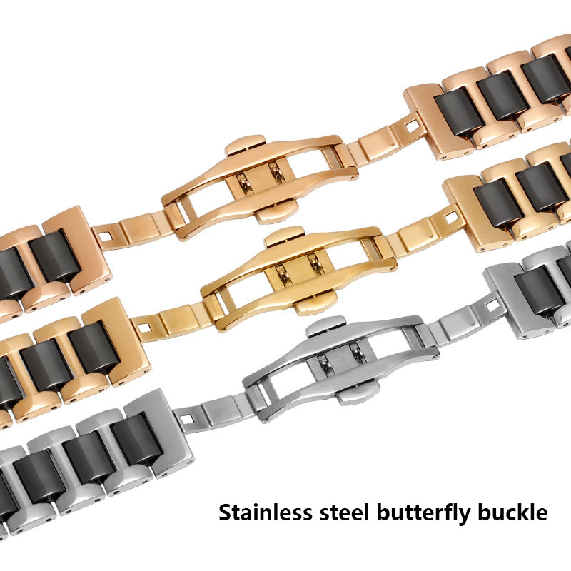 Stainless steel in Ceramic wat - Mens Fashion In 1920 recension och pris
