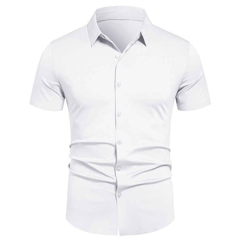 No Ironing Business Shirts Men - Men'S Fashion Formal recension och pris