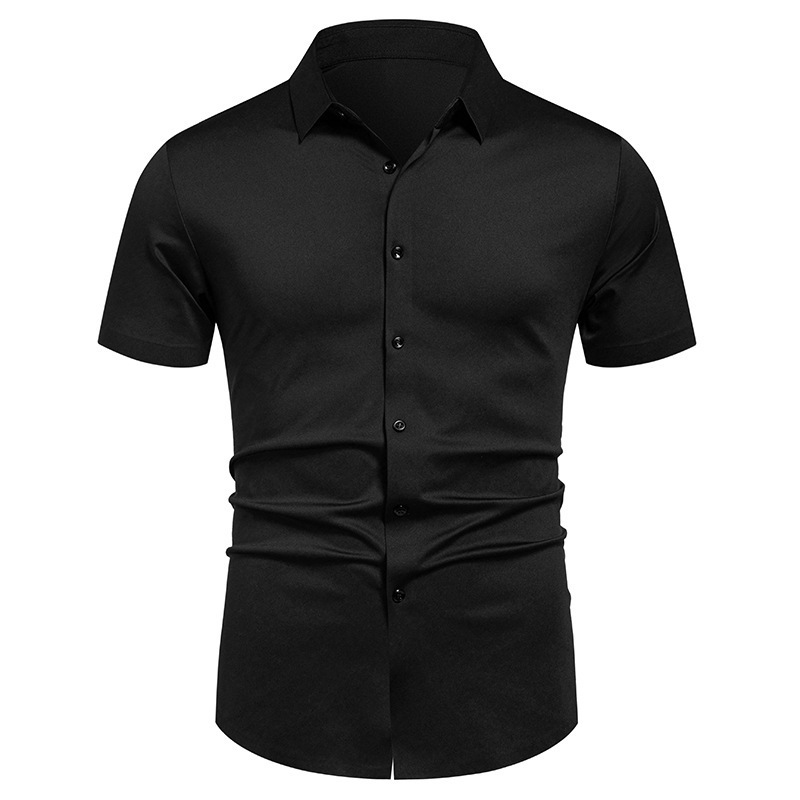 No Ironing Business Shirts Men - Men'S Fashion Formal recension och pris
