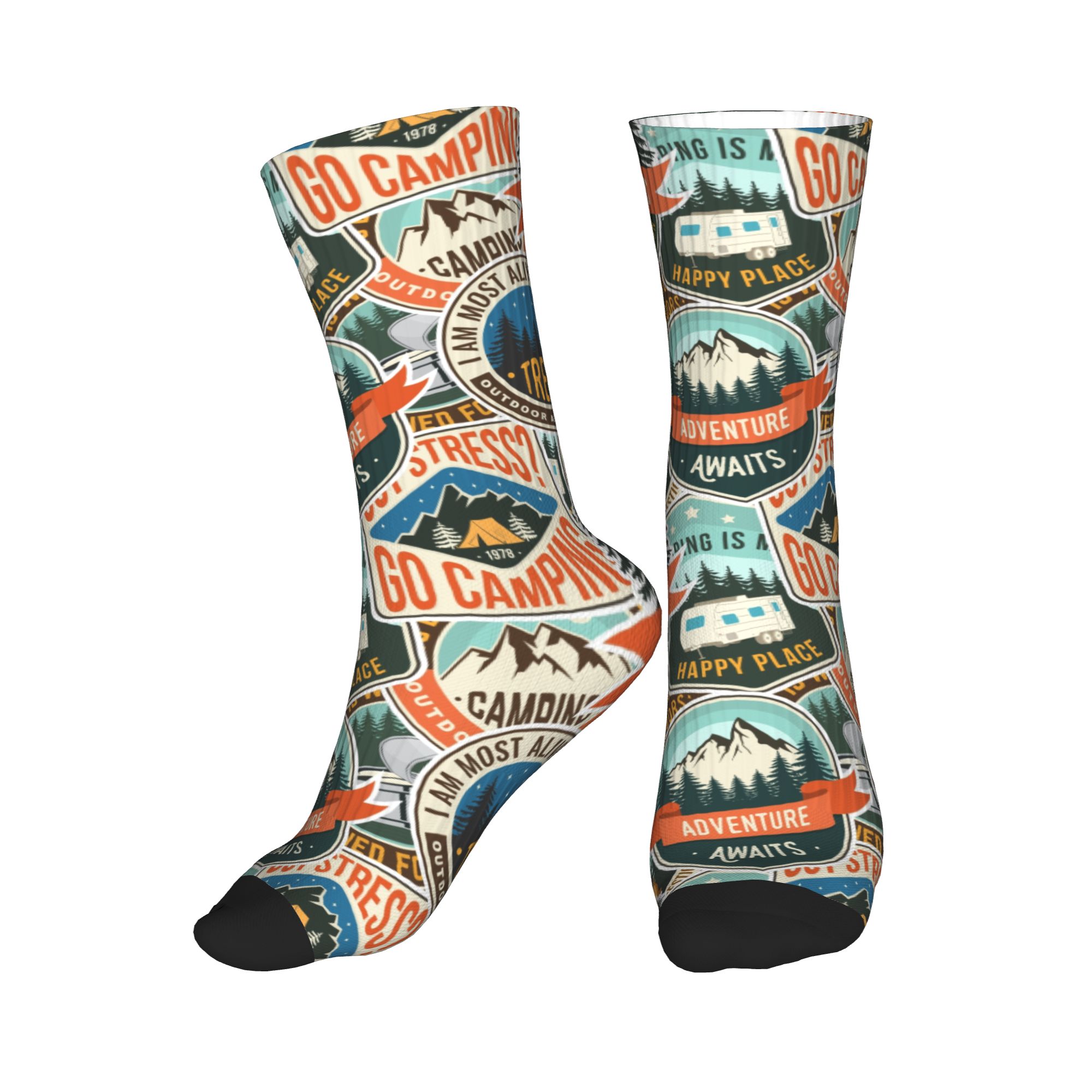 Fashion Men's Vintage Mountain - Men Fashion Vintage recension och pris