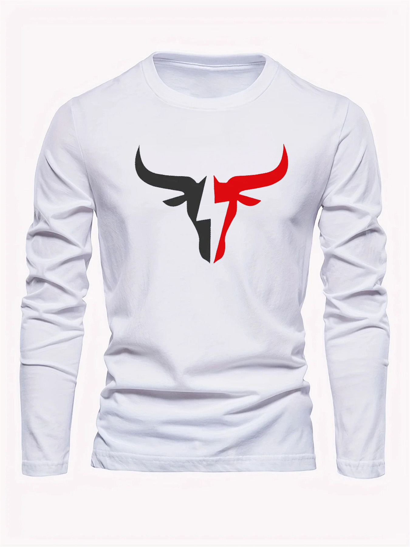 Simple Solid Color Men's Long  - Mens Fashion Clothes recension och pris