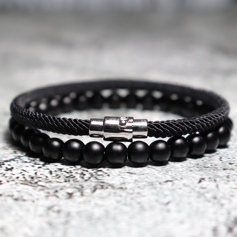 Creative 2Pcs/Set Beads Rope B - Men'S Fashion Umbrella recension och pris