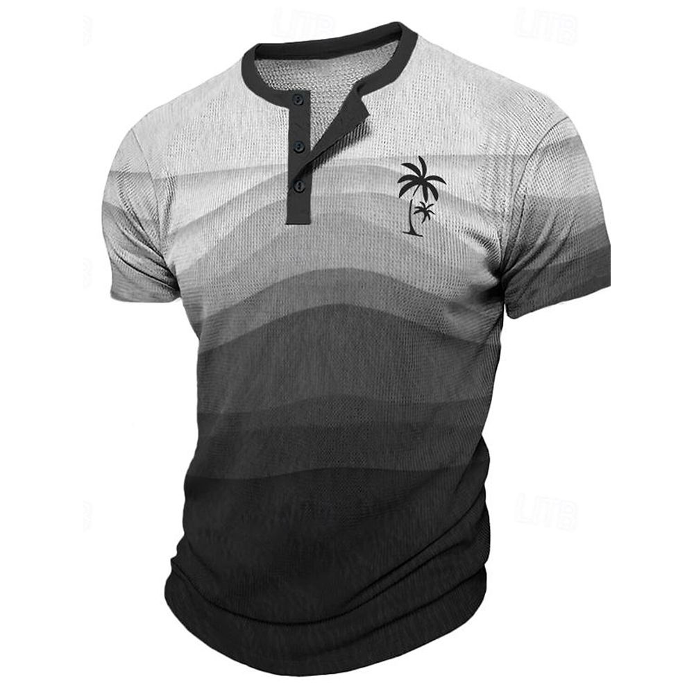Men's T-Shirt Funny 3D Coconut - Mens Fashion Clothes recension och pris