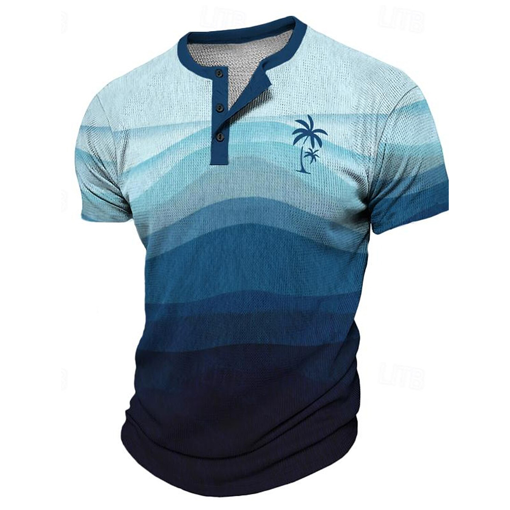 Men's T-Shirt Funny 3D Coconut - Mens Fashion Clothes recension och pris