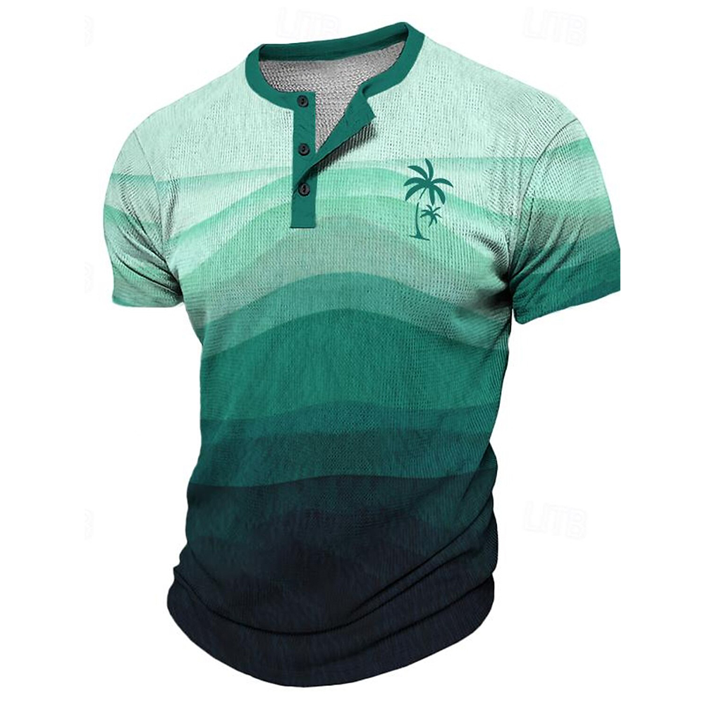 Men's T-Shirt Funny 3D Coconut - Mens Fashion Clothes recension och pris