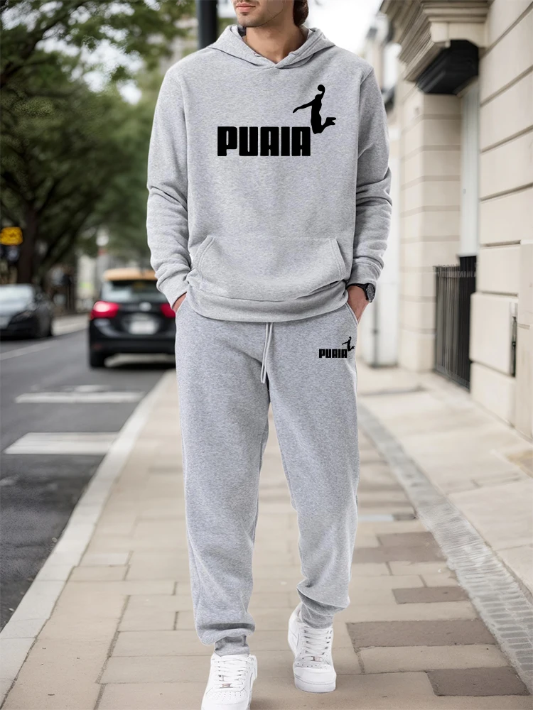 Men's Set/Hoodie/Pants 2026 Fa - Men'S Fashion Formal recension och pris
