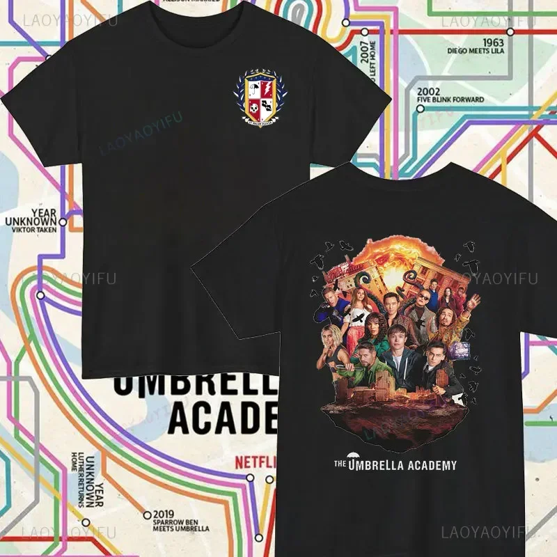 Movie The Umbrella Academy 4 H - Men'S Fashion Umbrella recension och pris