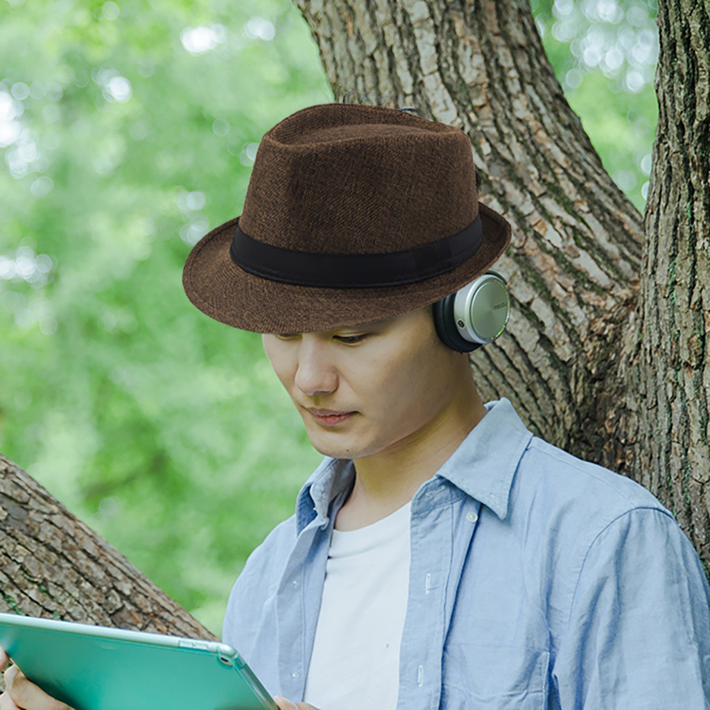 Hot Fashion Summer Casual Unis - Mens Fashion Bucket Hat recension och pris
