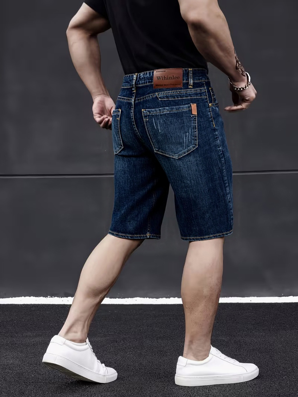 Wthinlee New Business Men's Je - Men'S Fashion Overalls recension och pris