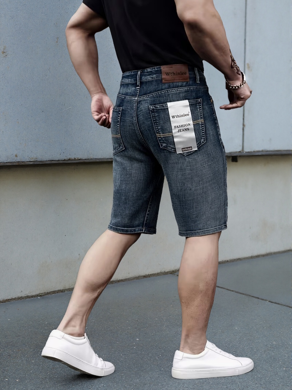 Wthinlee New Business Men's Je - Men'S Fashion Overalls recension och pris