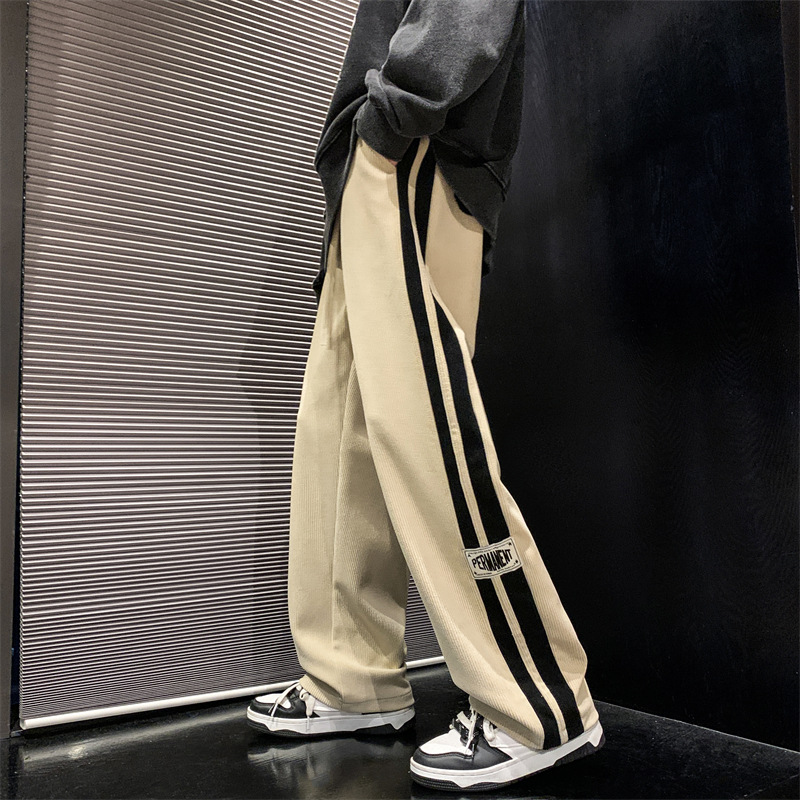 2024 Men's Casual Pants Cordur - Men'S Fashion Overalls recension och pris