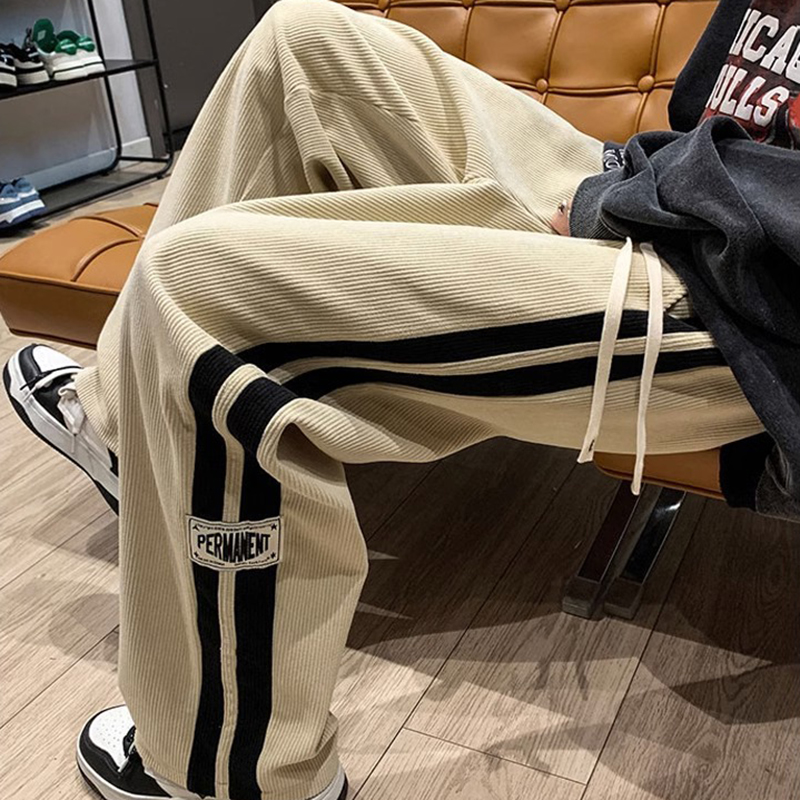 2024 Men's Casual Pants Cordur - Men'S Fashion Overalls recension och pris